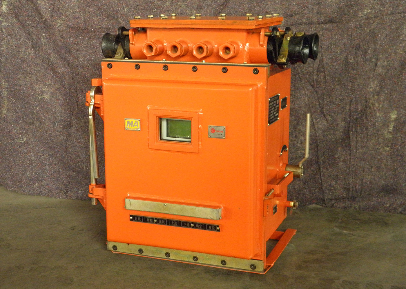 QJZⅠ-80、120、200